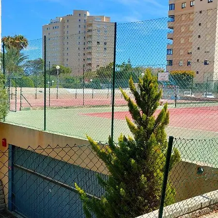 Tarja 1 דירה אליקאנטה