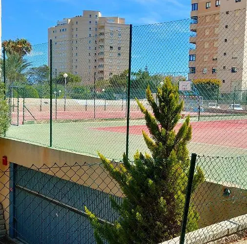 Tarja 1 Apartmán Alicante